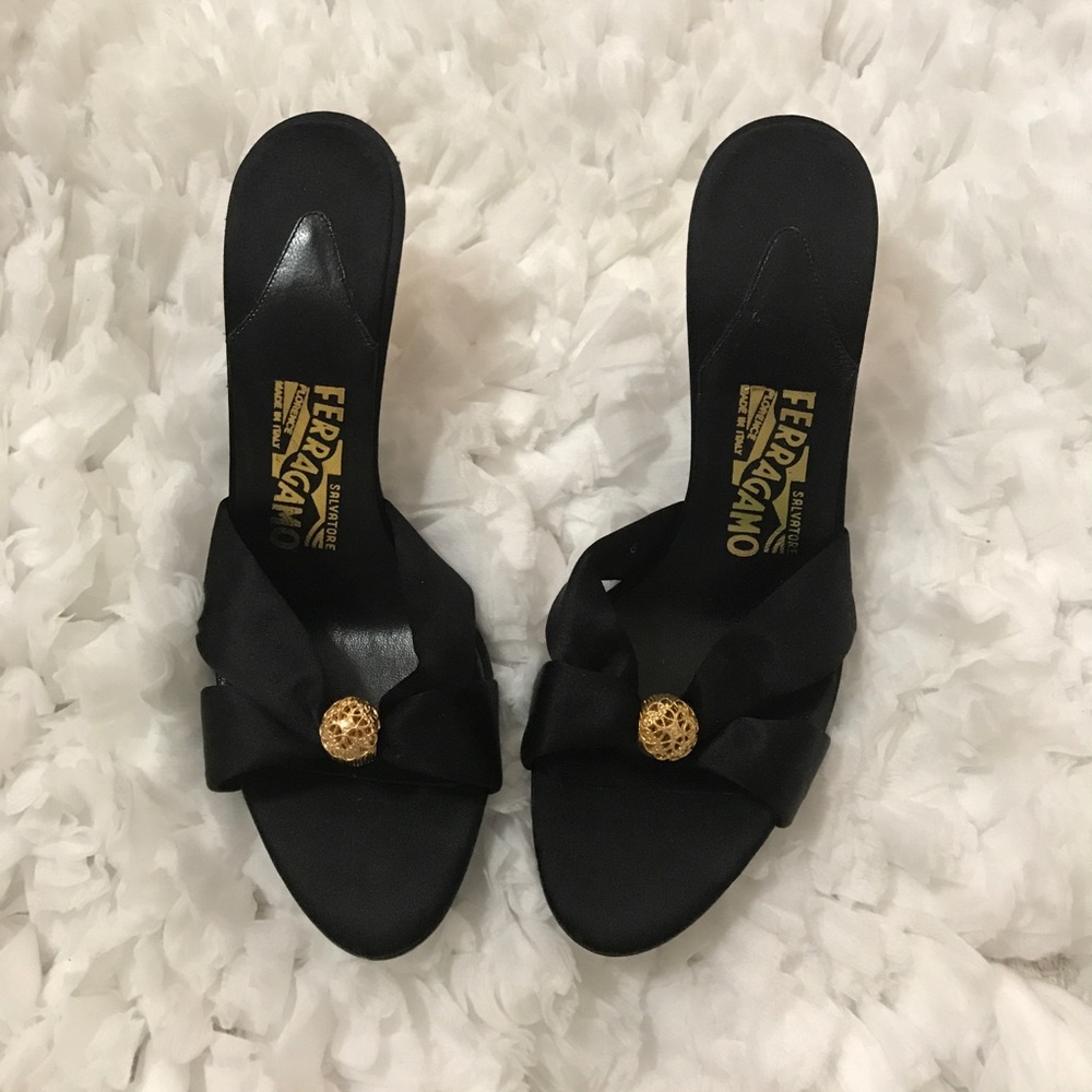 Salvatore Ferragamo shoe