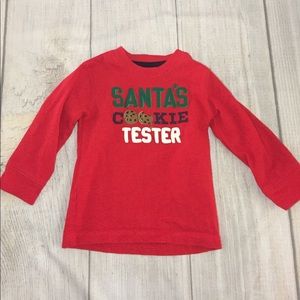 Boys 18-24m Gymboree Holiday Top