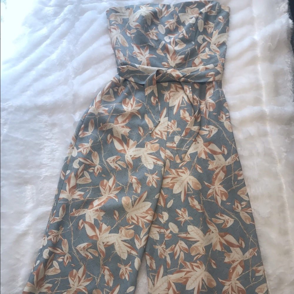 Wide leg jumpsuit from H&M