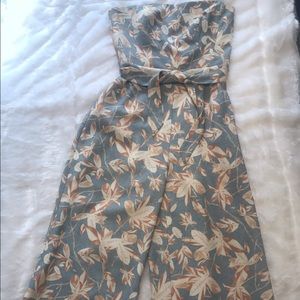 Wide leg jumpsuit from H&M