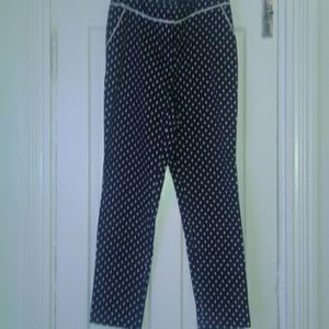 🐙Poka dot dress pants