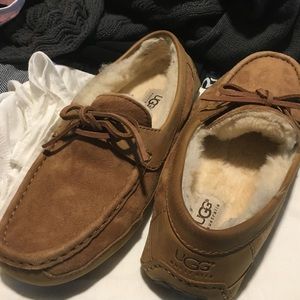 UGG moccasins