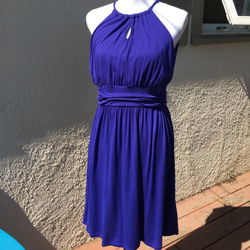 Blue Gilli Dress