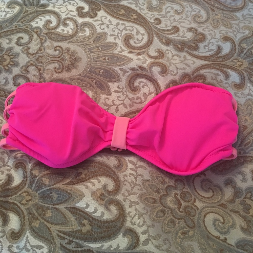 PINK by Victoria's Secret Bandeau Swim