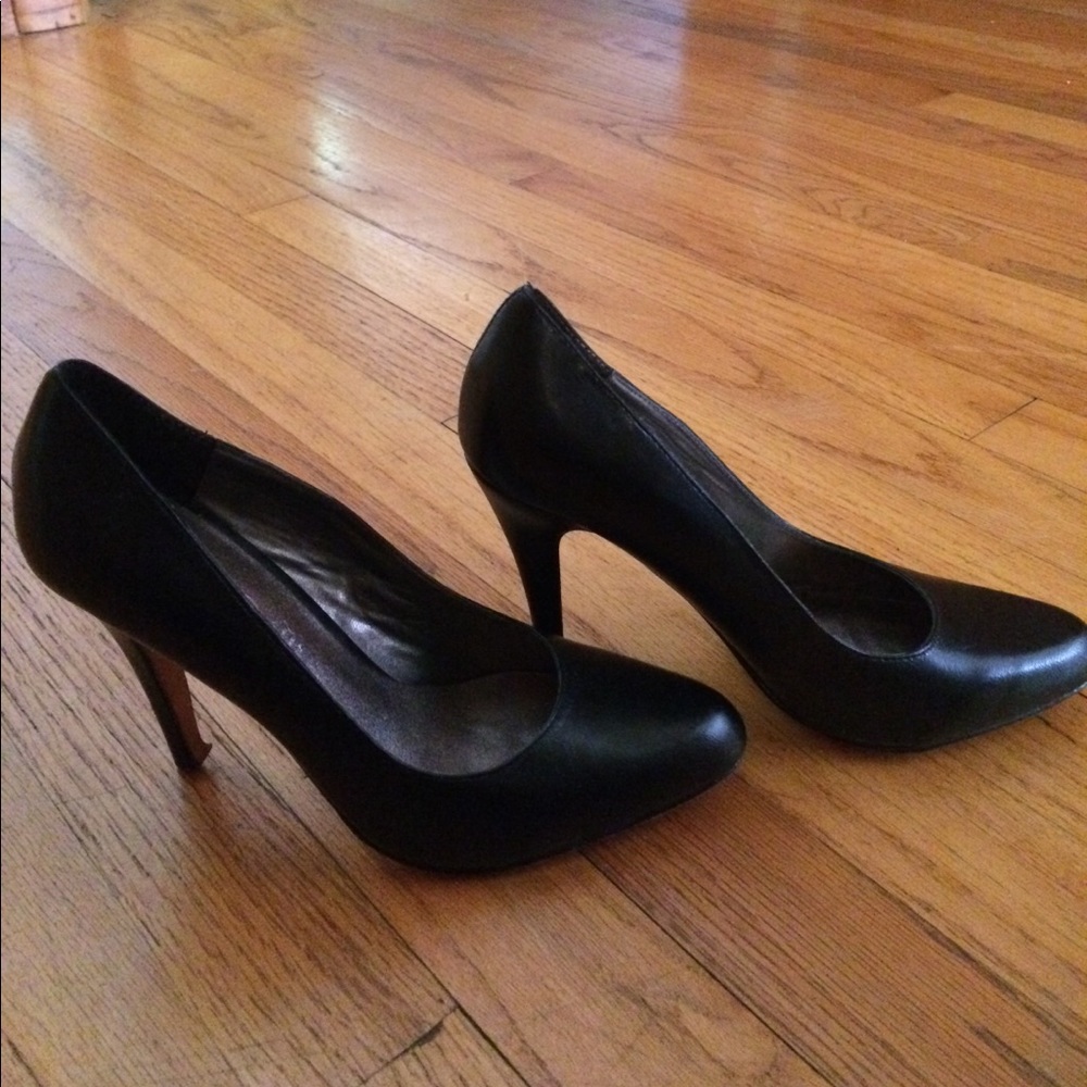 Classic black Aldo pumps - Picture 3 of 8
