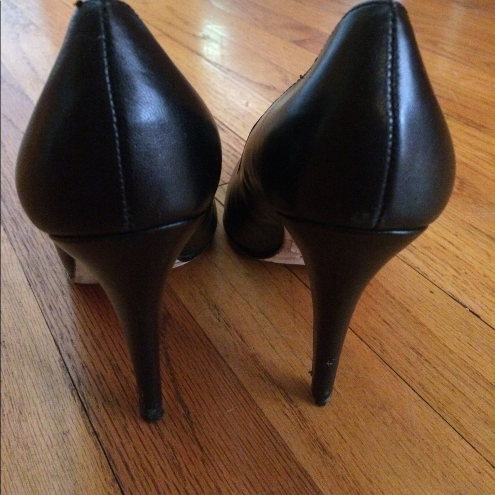 Classic black Aldo pumps - Picture 4 of 8