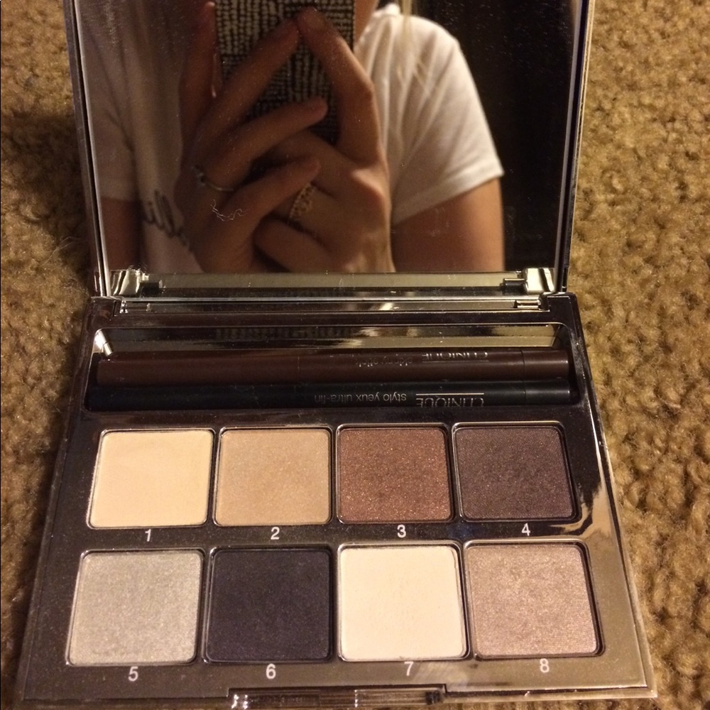 CLINIQUE PRETTY EASY PALETTE