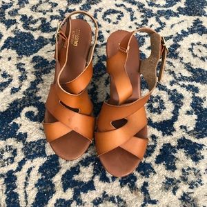 Mossimo Clog Heels