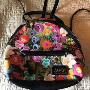 Disney backpack purse