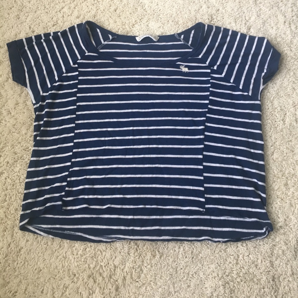 Abercrombie and Fitch Crop Top
