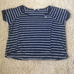 Abercrombie and Fitch Crop Top