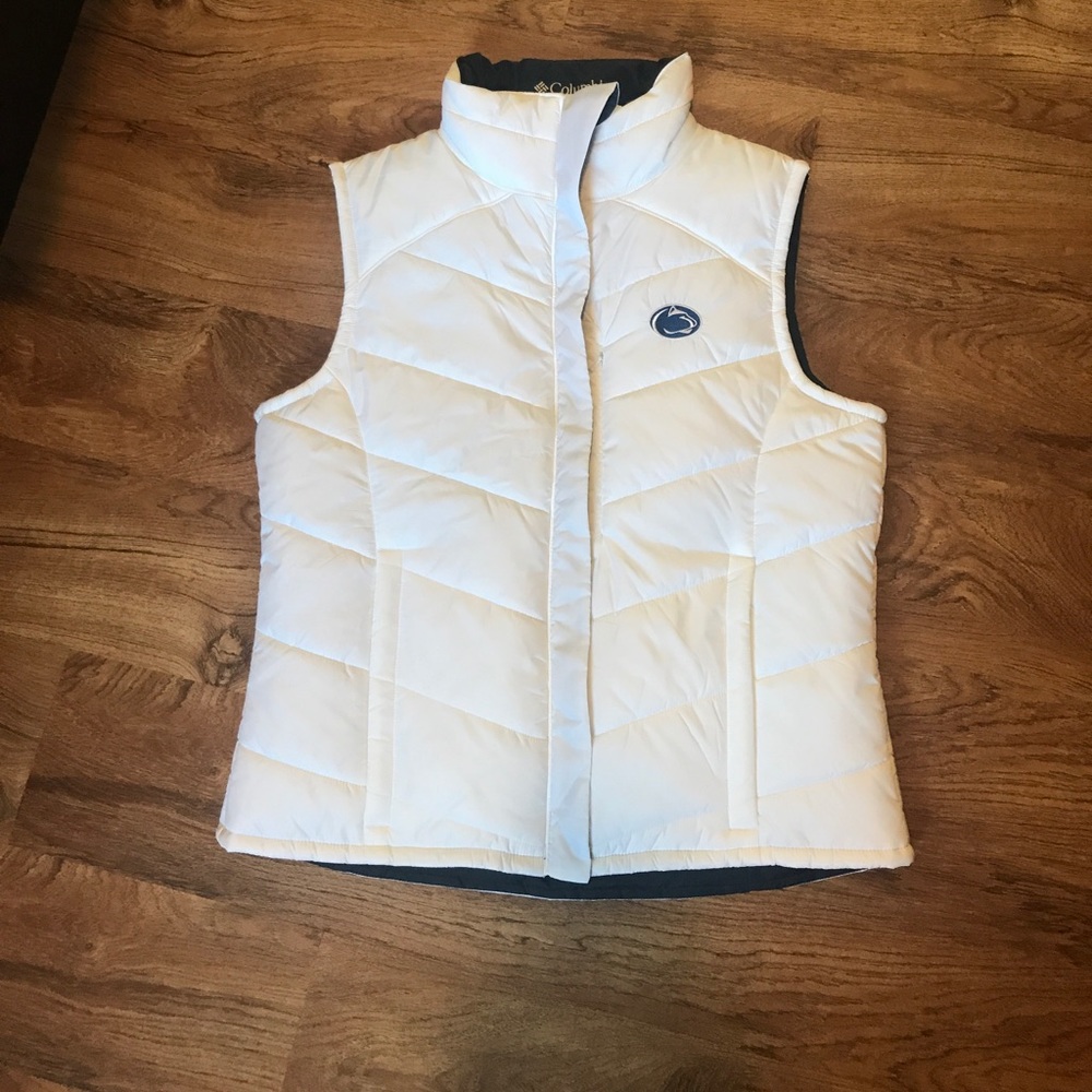 Penn state Columbia vest