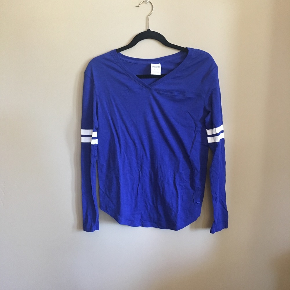 Pink long sleeve
