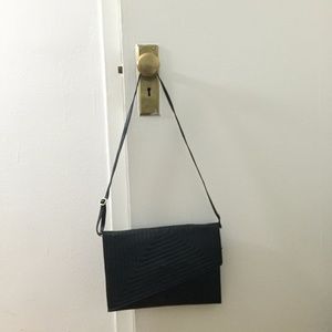 Midnight Clutch by Emilie M