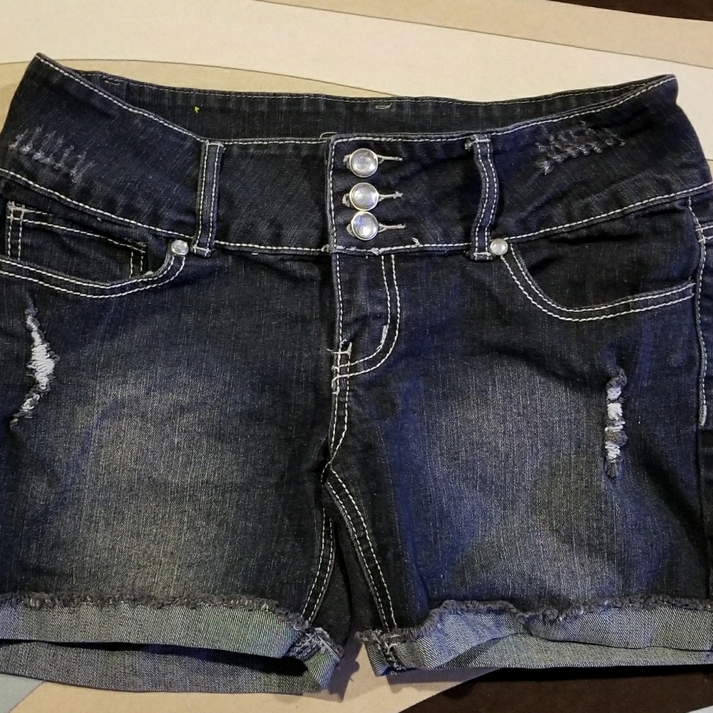 Rue 21 Jean Shorts