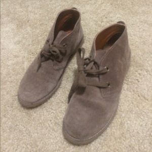 Cute Lucky Brand Booties