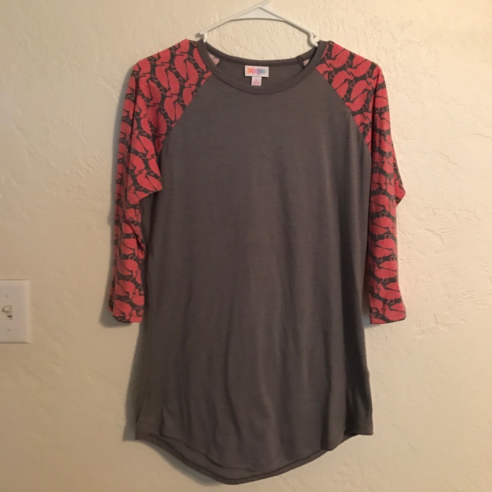 Worn once- Lularoe Randy S
