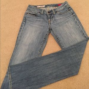 Express Blue Jeans