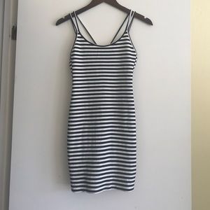 Striped dress