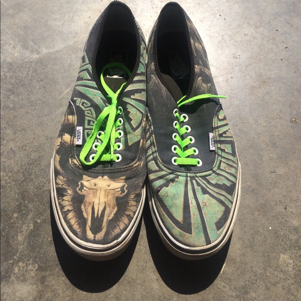 ♦️SOLD ♦️Size 13 vans