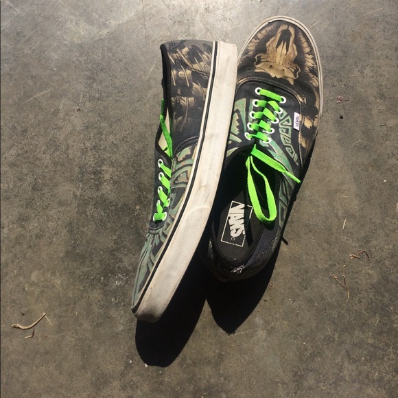 ♦️SOLD ♦️Size 13 vans - Picture 3 of 6