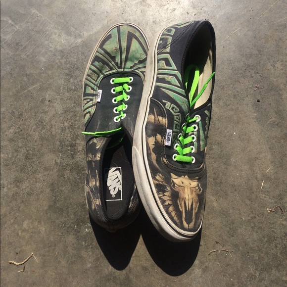 ♦️SOLD ♦️Size 13 vans - Picture 4 of 6