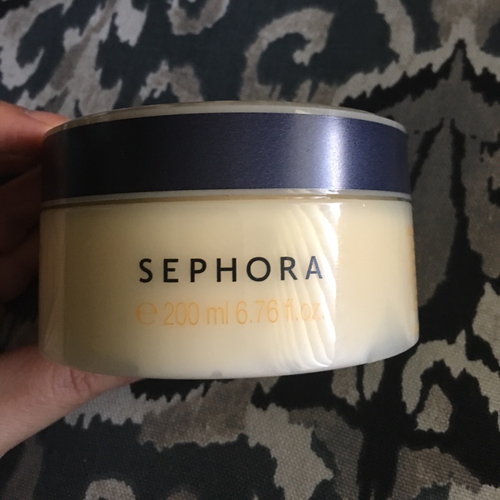Sephora Vanilla Lotion