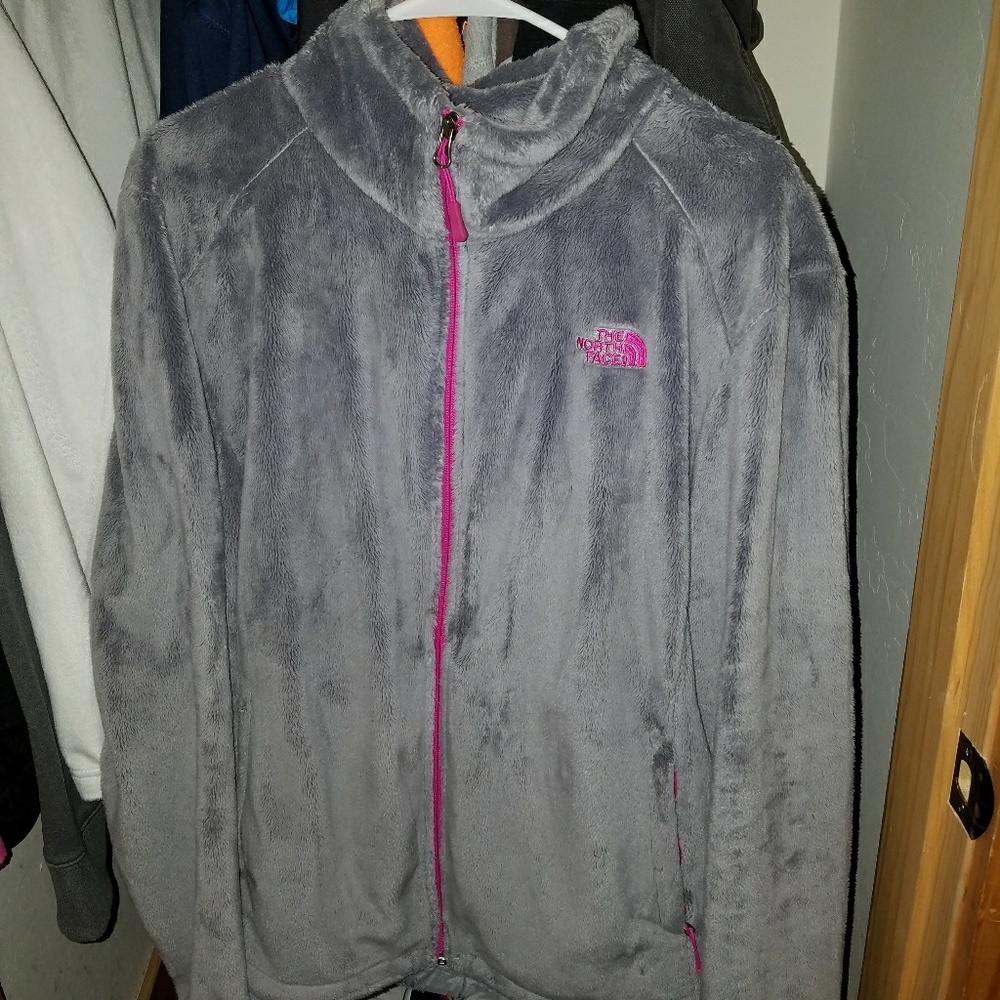 The North Face jacket