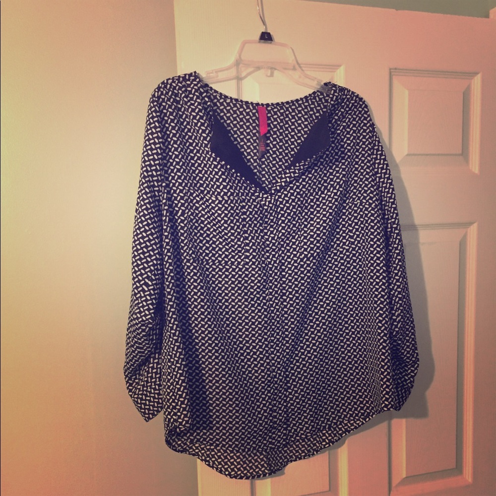 Maternity top