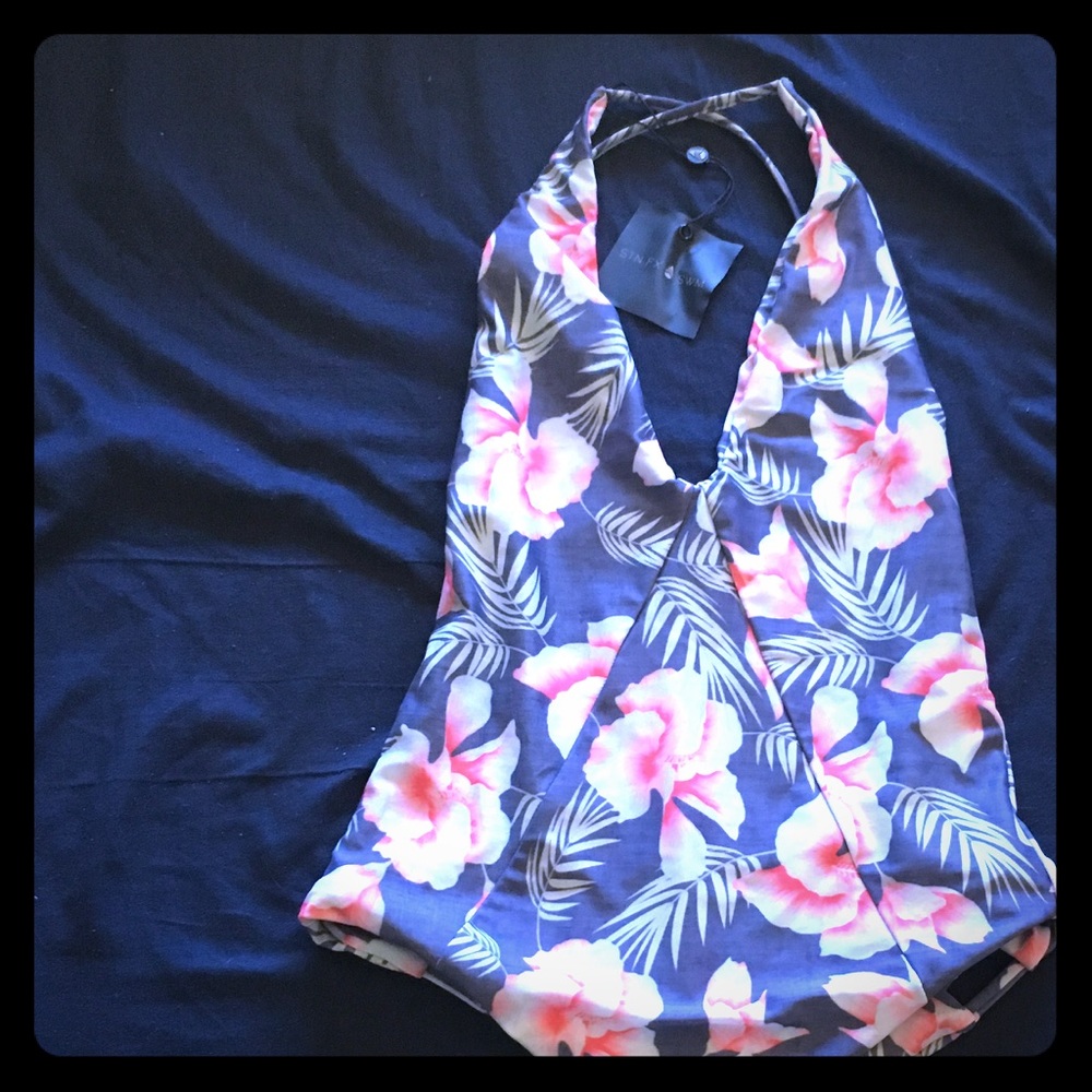 Stone fox swim palma NEW