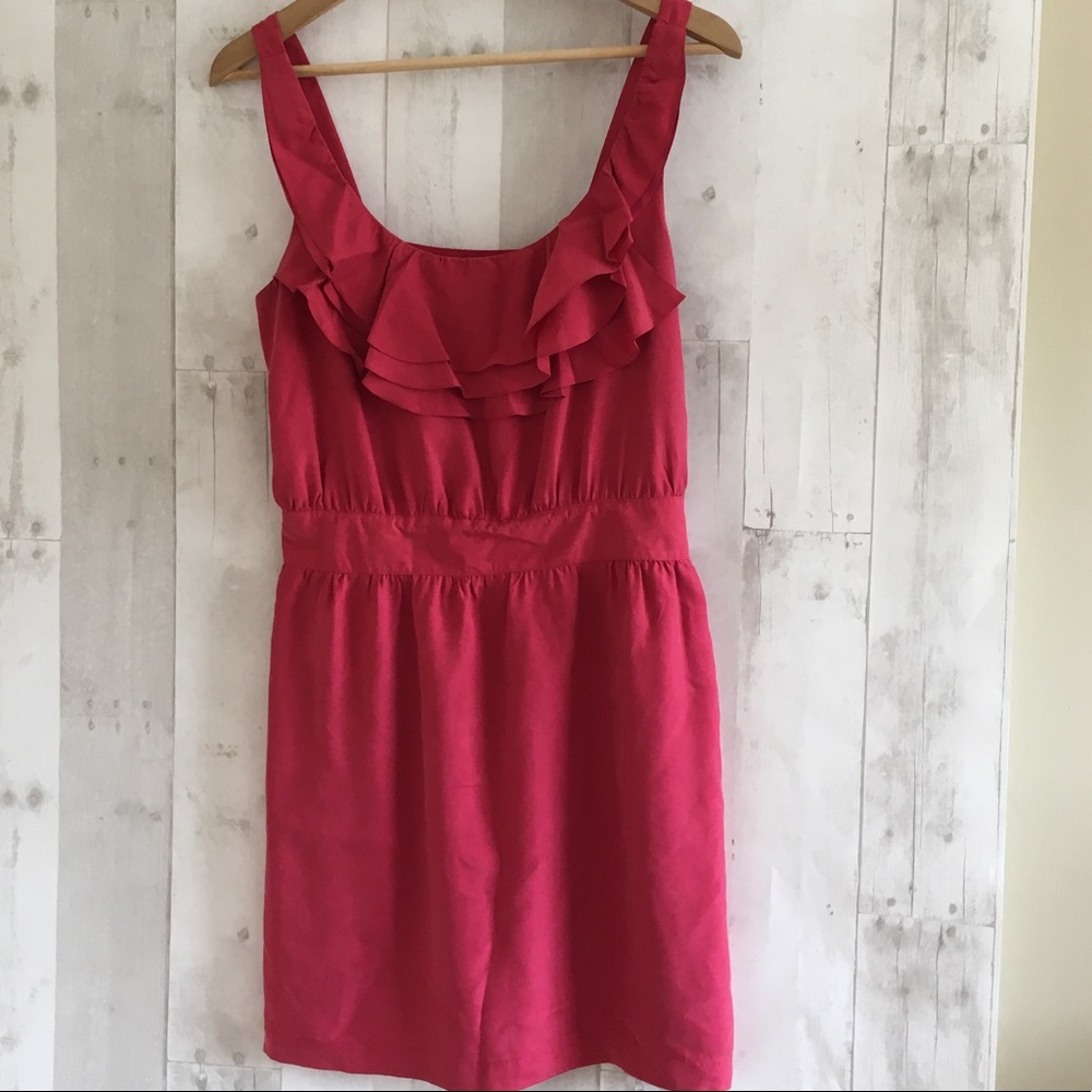 Pink Loft dress