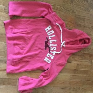 Ladies sweatshirt hoodie