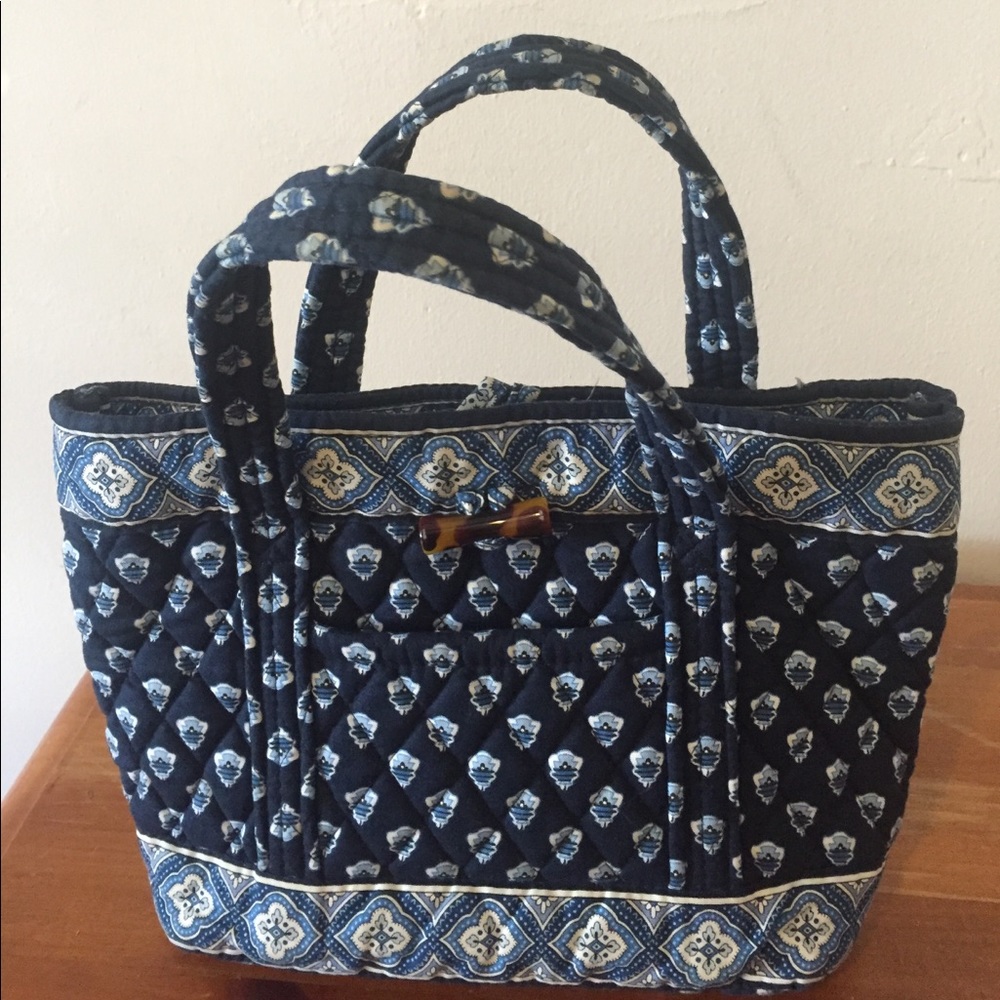 Vera Bradley small tote