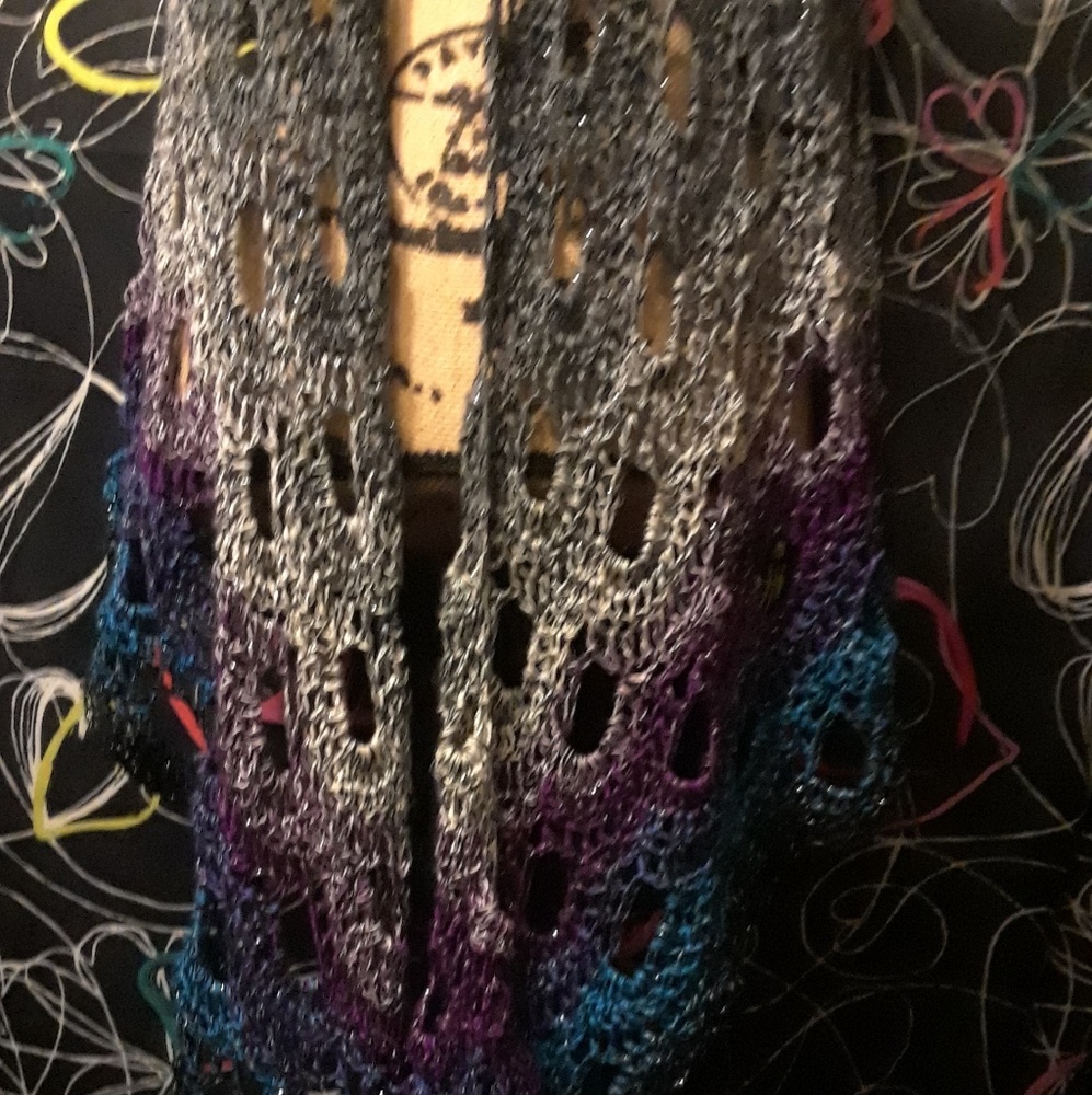 Handmade Shawl
