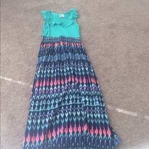 Maxi dress