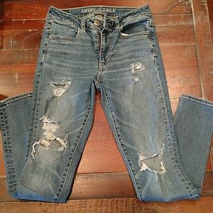4R American Eagle jeans