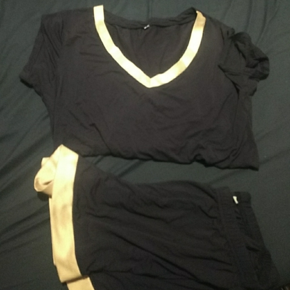 Comfy pajama set