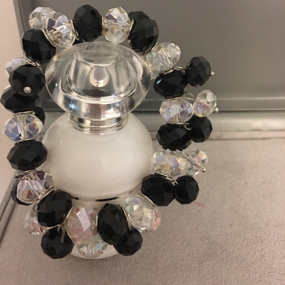 Crystal bracelet