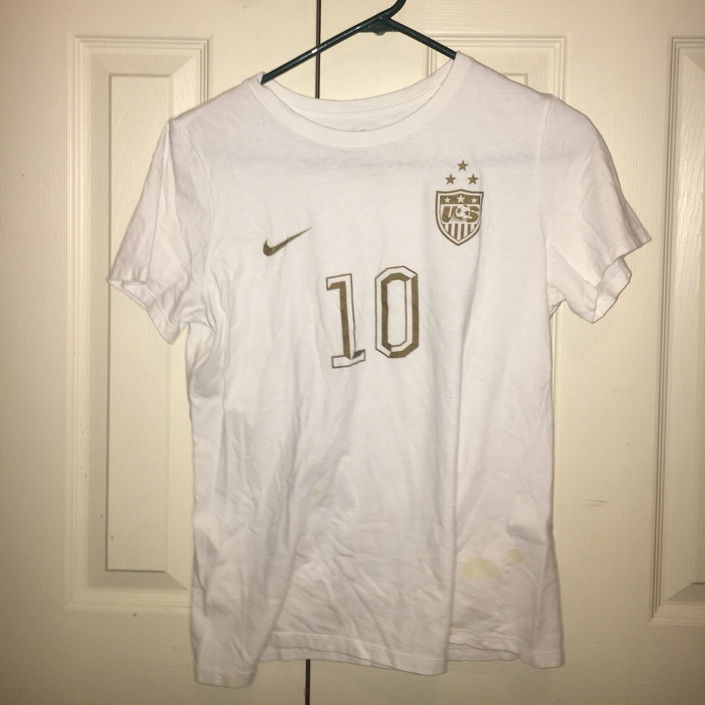 Carli Lloyd USWNT T SHIRT