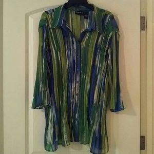 ⚡⚡Maggie Barnes Georgette Top 2X⚡⚡