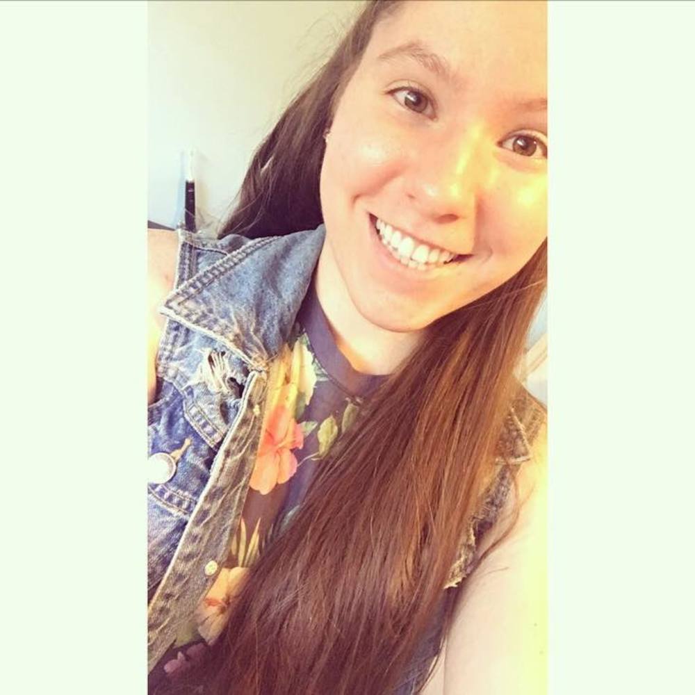 Meet your Posher, Olivia