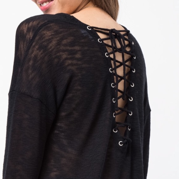 Lightweight Sweater Tunic - Picture 3 of 3