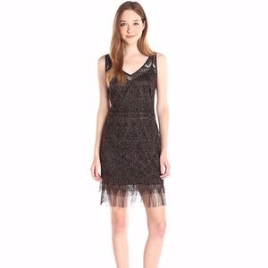 Jessica Simpson Black Dress