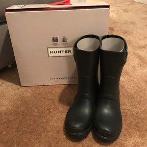 Hunter Rain Boots