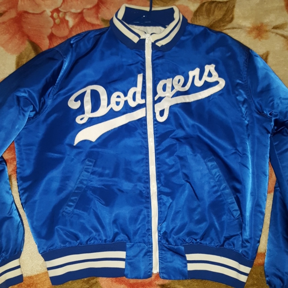 LA Dodgers Starter Jacket
