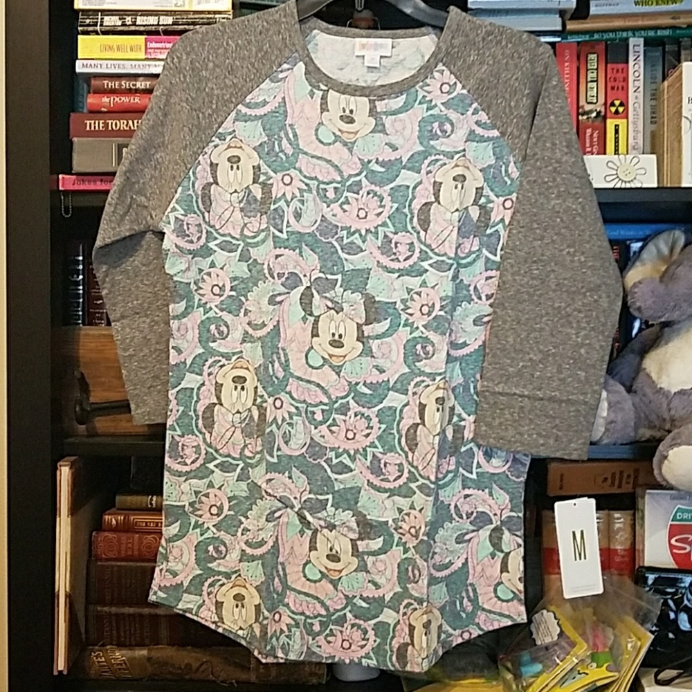Lularoe Randy Disney