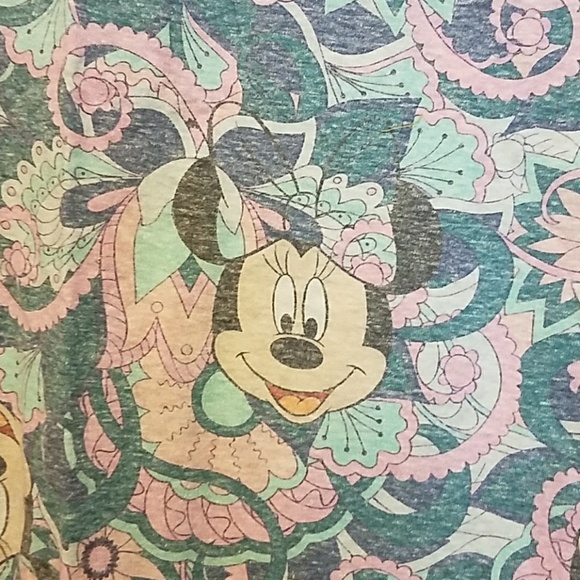 Lularoe Randy Disney - Picture 2 of 3