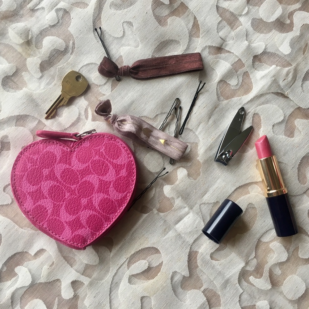 NWT Coach Coin Purse