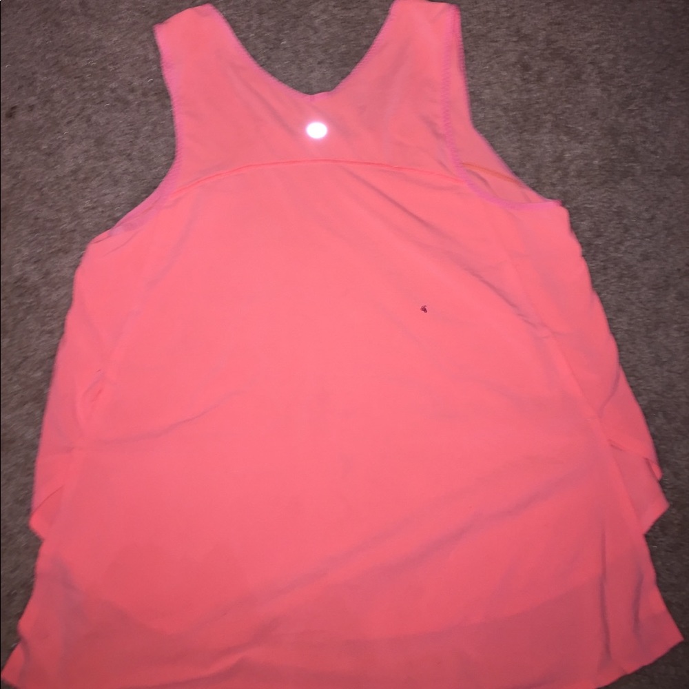 Lululemon Tank Top - Picture 3 of 4