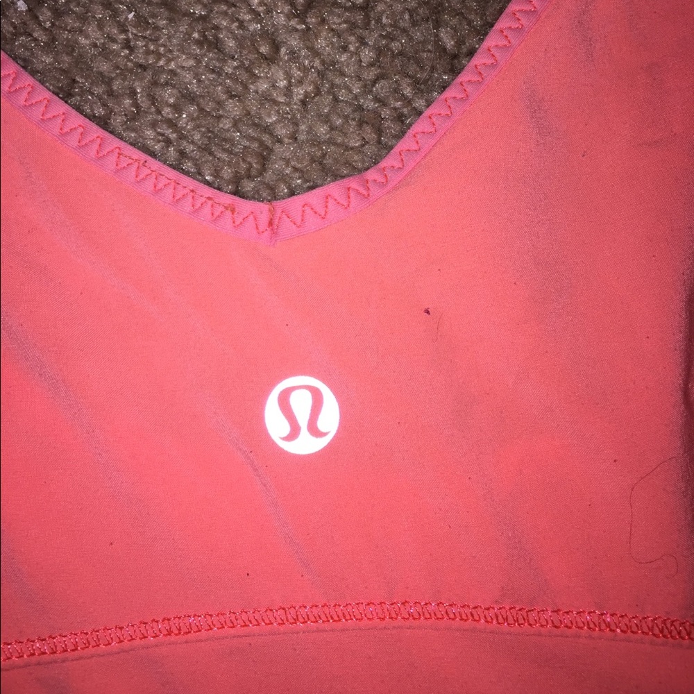 Lululemon Tank Top - Picture 4 of 4